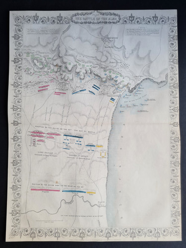 Mappa antica - ,