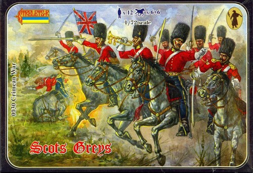 Strelets miniatures 030 - miniatures, 1/72