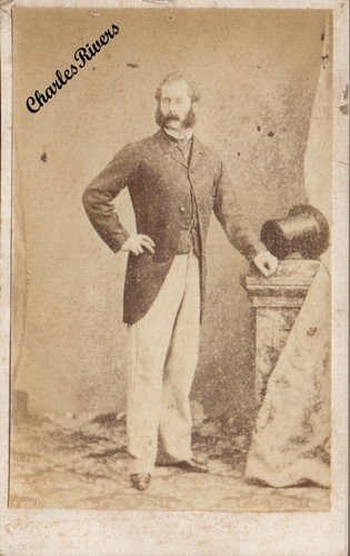 London cdv crimean - london,