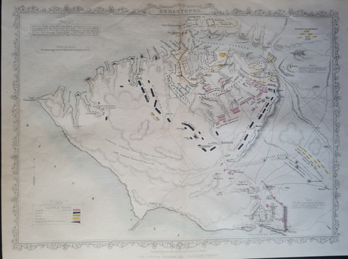 Mappa antica - circa),