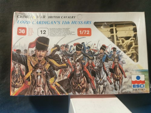 Crimean war lord cardigan - war,