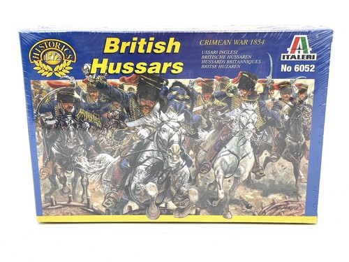 Crimean war british hussars - crimean,