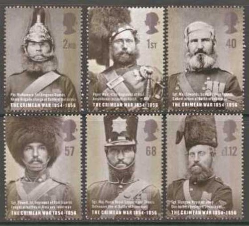 Mnh scott 2238 2243 2004 - mnh,
