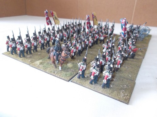 Brigata fanteria britannica - fanteria,