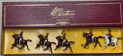Wbritains 00169 crimean war - wbritains:,