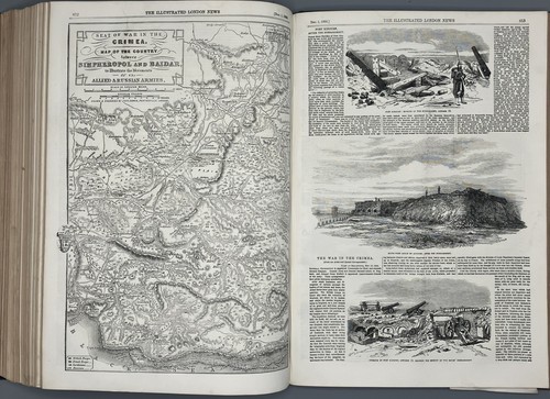 The illustrated london news - the,