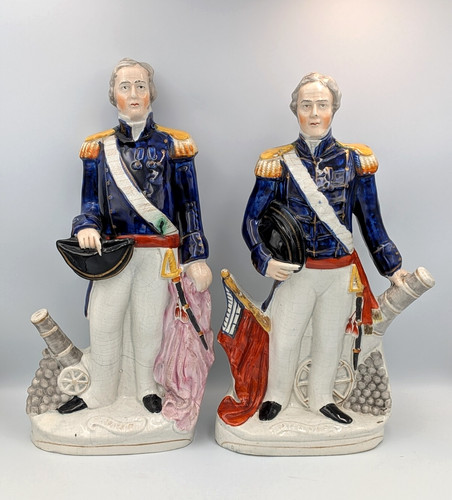 Figurine staffordshire - staffordshire,