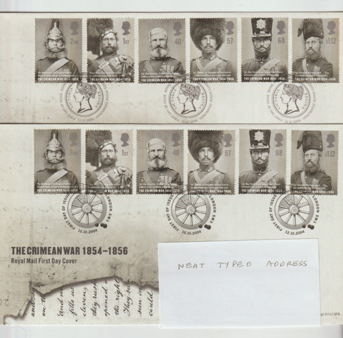2004 guerra crimea x - guerra, di