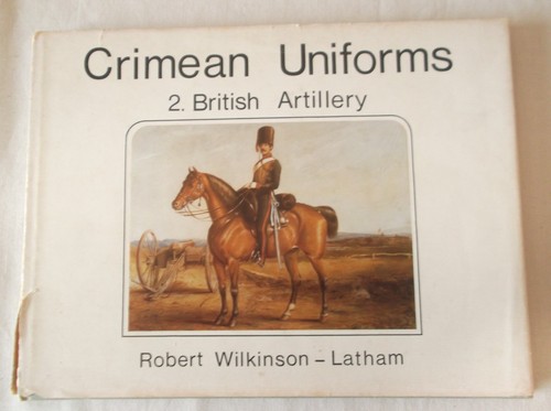 Crimean uniforms british - crimean,