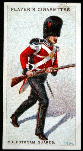 Coldstream guards crimean war - guards,