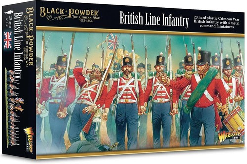 Black powder crimean - powder, war