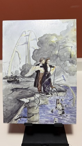 Ukrainian postcard official - ukrainian,