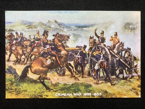 The crimean war 1854 1855 - -,