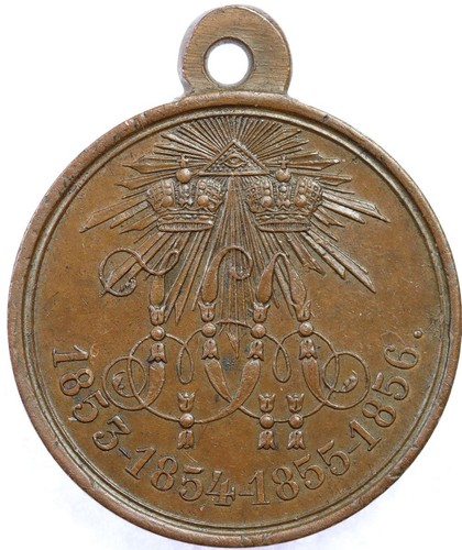 Russia medaglia guerra - , di