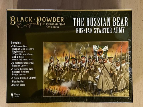 Warlord games polvere nera - warlord,