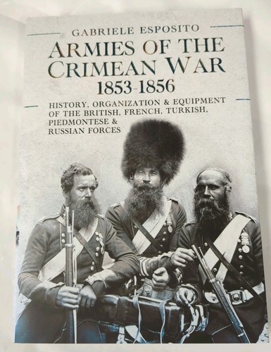Armies the crimean war - armies,