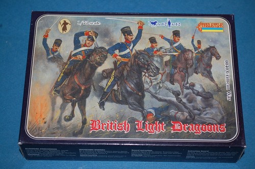Strelets 0040 british - -,