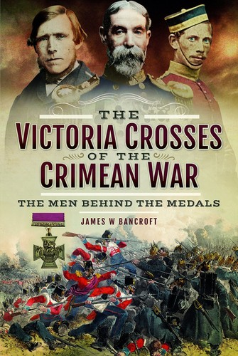 Victoria crosses the - crosses, of