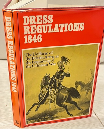 Dress regulations 1846 uniform - 1846,