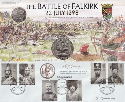 Hob8b battle falkirk 22 - battle,