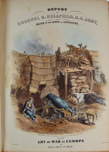 Crimean war report - crimean, the