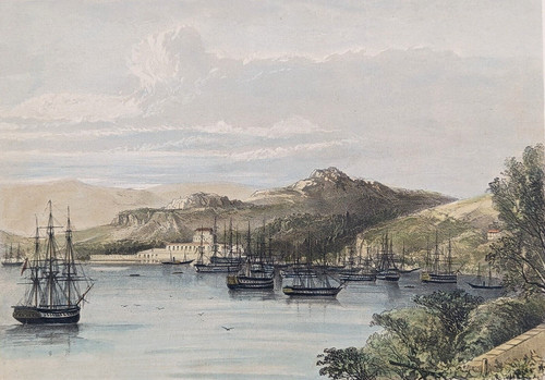 Guerra crimea 1856 - di,