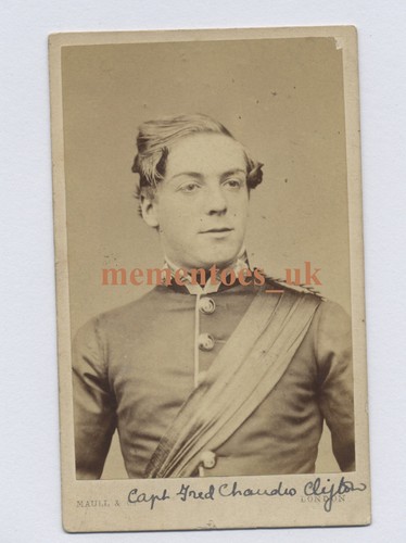 Crimean war military officer - war,
