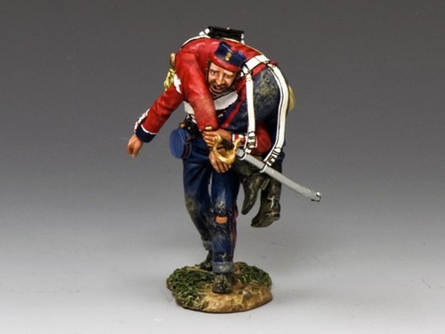 Figurine king country - figurine,