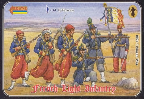 Strelets miniatures 024 - miniatures, 1/72