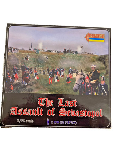 Strelets 906 set - 1:72,