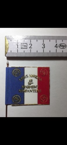 Bandiera fanteria guerra di - bandiera,