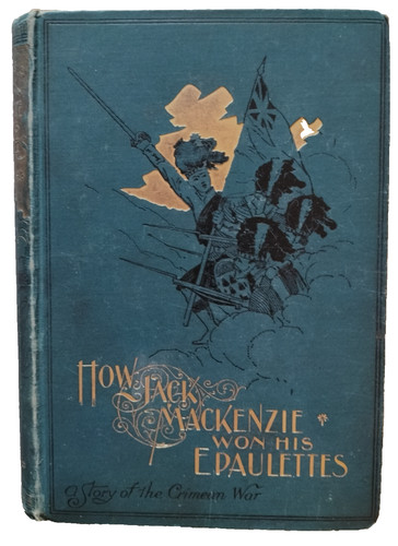 How jack mackenzie won - how,