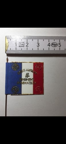 Bandiera fanteria guerra - 1x,