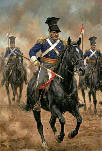Guerra crimea carica della - guerra, di