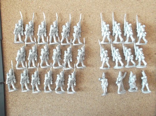 Battaglione linea guerra
