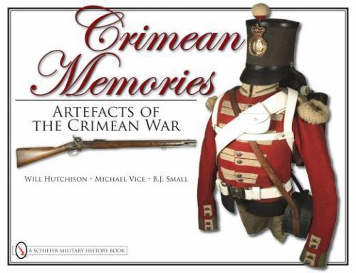 Crimean memories artefacts - crimean, of