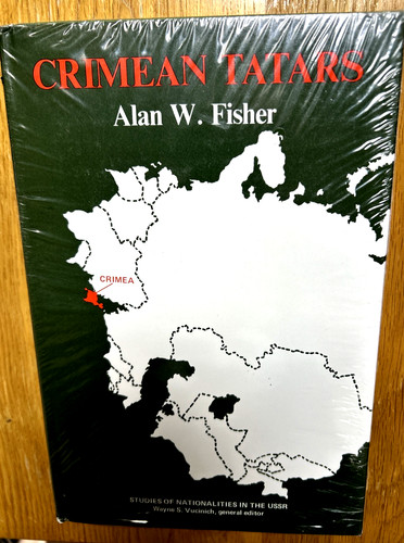 The crimean tatars studies - tatars, of