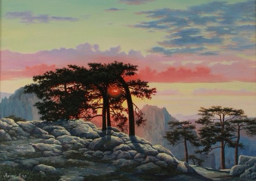 Oleksii artiukh tramonto - artiukh:,