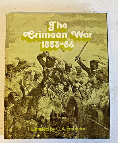 The crimean war 1853 56 - 1853,