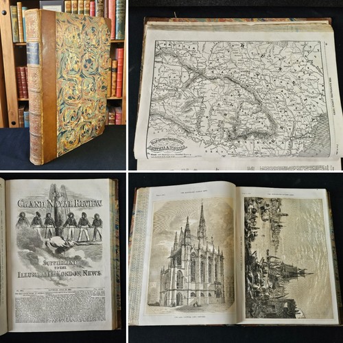 1856 folio illustrated london - 1856,