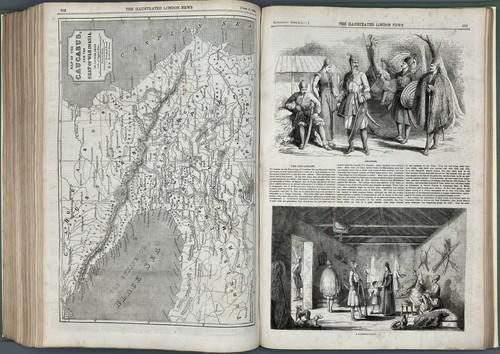 The illustrated london - the,