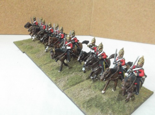 Brigata pesante guerra - pesante, mm