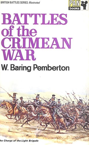 Battles the crimean war - the,
