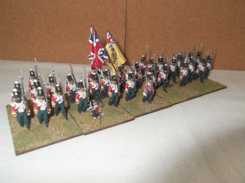 Fanteria guerra crimea 28mm - fanteria,
