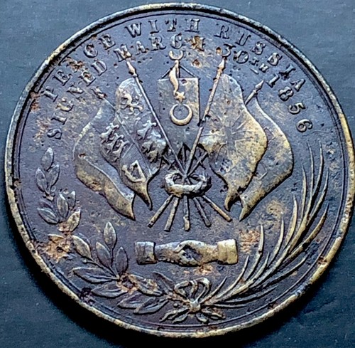1856 pace con russia - 1856,