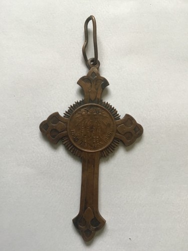Crimean war chaplain cross - war,