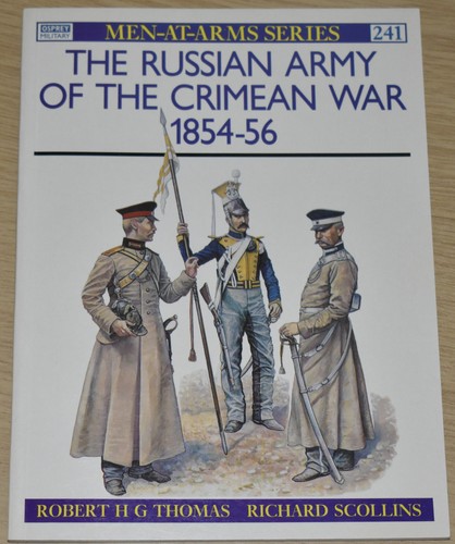 Russian army crimean war - russian,