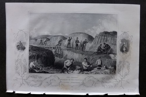 Tyrrell guerra crimea - crimea, 1858