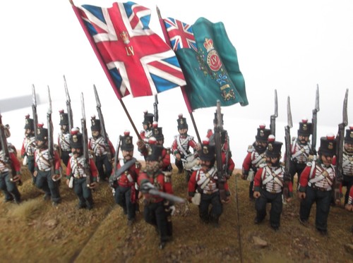 Fanteria guerra inglese - , di