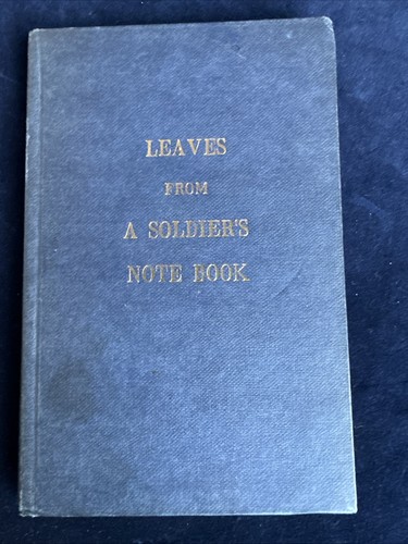Crimean war memoir poetry - memoir,